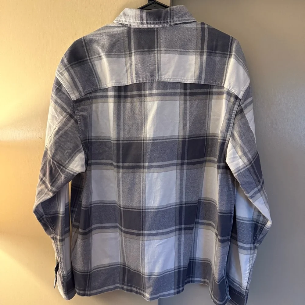 American Eagle Flannel Shirt - Picture 2 of 5